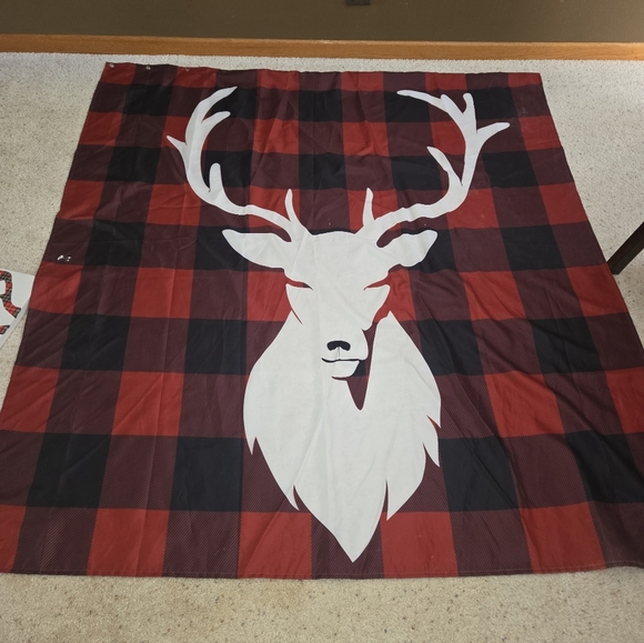 Rustic Adventure Wall Decor Set - Picture 3 of 4